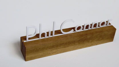 Door Name Signs / Office Door Plaque