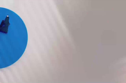 Hanging in Time Wall Clock