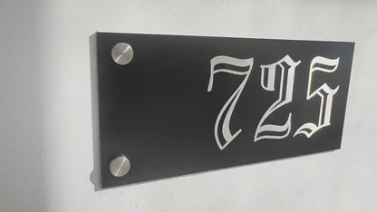 Restroom & Wayfinding Signs