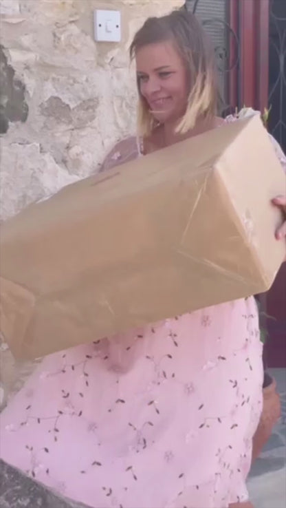 Modern Wall Mounted Mailbox Type 3