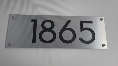 All Doors & Hotel Room Number Plaques