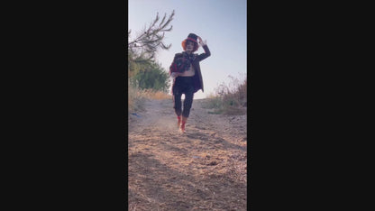 Peter Pan Big Ben Wall Clock