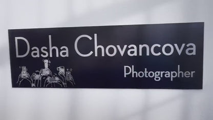 Door Name Signs / Office Door Plaque