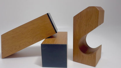 Wall Pegs and Racks - Wooden Hooks