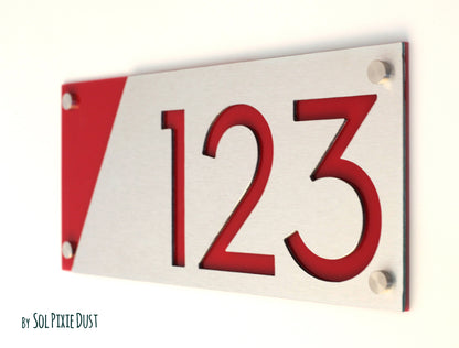 Aluminum Plaque - Signs