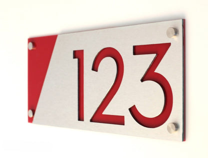 Aluminum Plaque - Signs