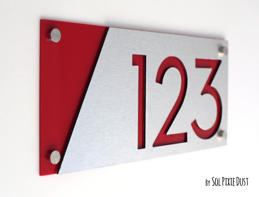 Aluminum Plaque - Signs