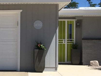 Acrylic Address Plaque - Signs