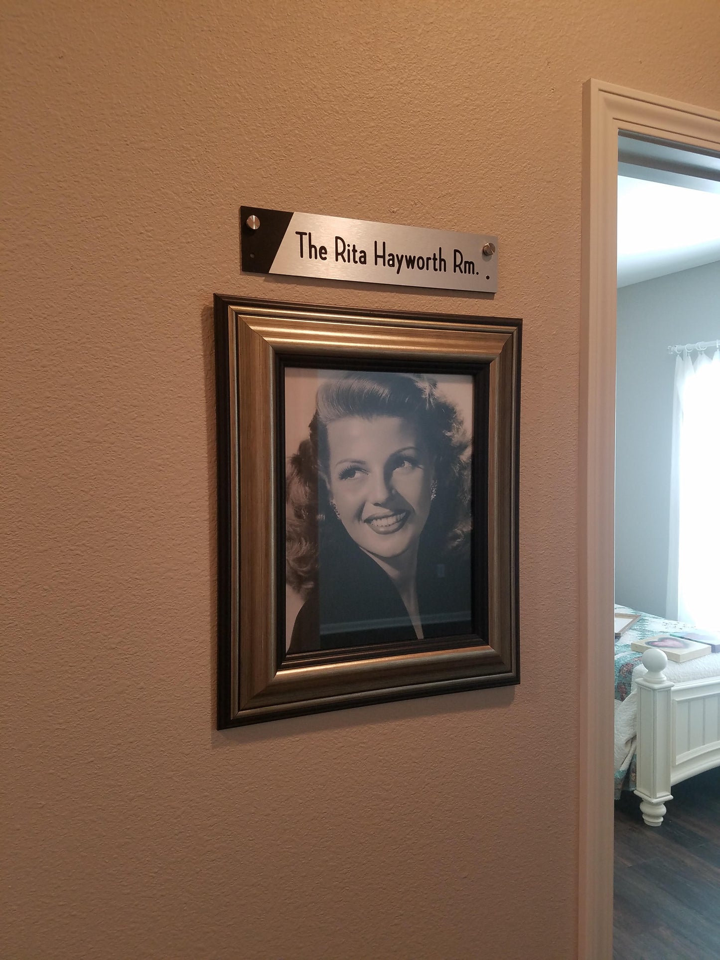 Aluminum Plaque - Signs