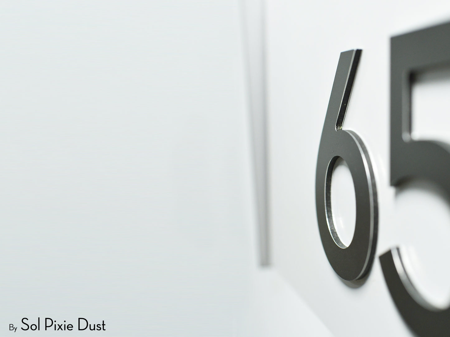Modern Wall Mounted Mailbox Type 1 EU