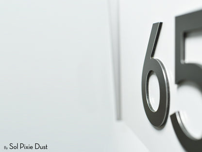 Modern Wall Mounted Mailbox Type 1 EU