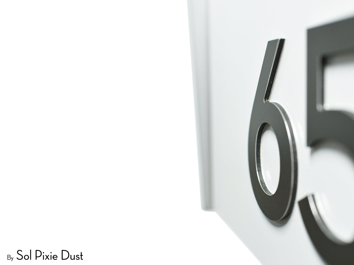 Modern Wall Mounted Mailbox Type 1 EU