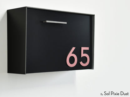 Modern Wall Mounted Mailbox Type 3 EU