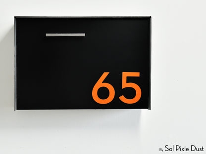 Modern Wall Mounted Mailbox Type 3 EU