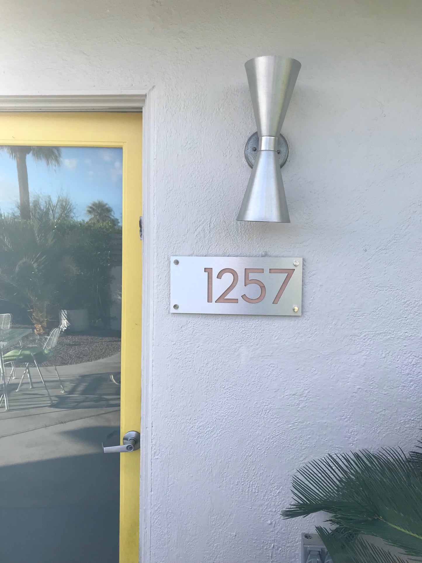 Aluminum Plaque - Signs