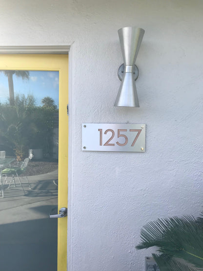 Aluminum Plaque - Signs