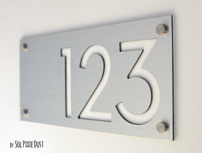 Aluminum Plaque - Signs