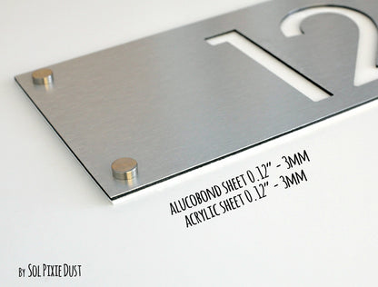 Aluminum Plaque - Signs