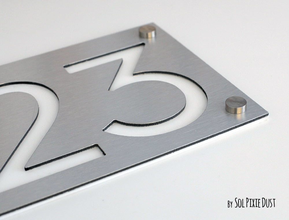 Aluminum Plaque - Signs