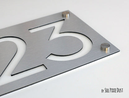 Aluminum Plaque - Signs