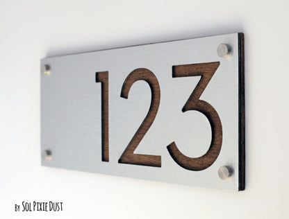 Aluminum Plaque - Signs