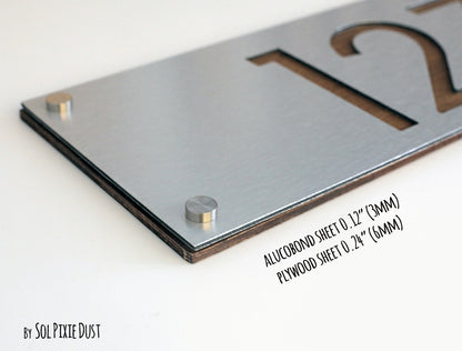 Aluminum Plaque - Signs