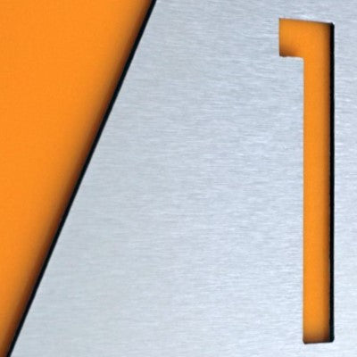 Aluminum Plaque - Signs