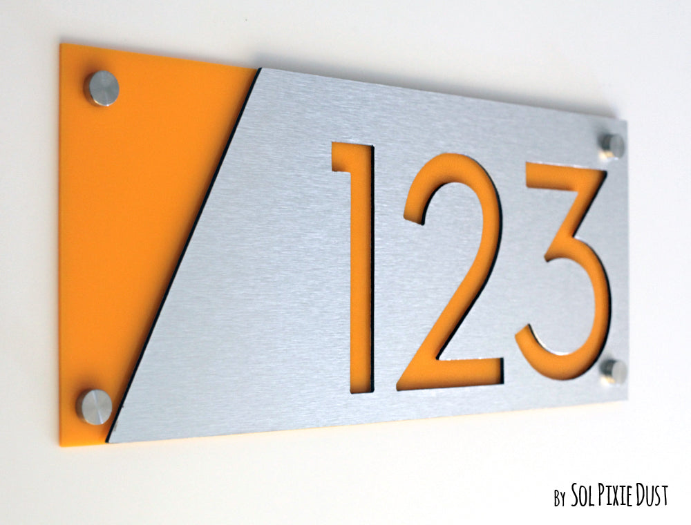 Aluminum Plaque - Signs