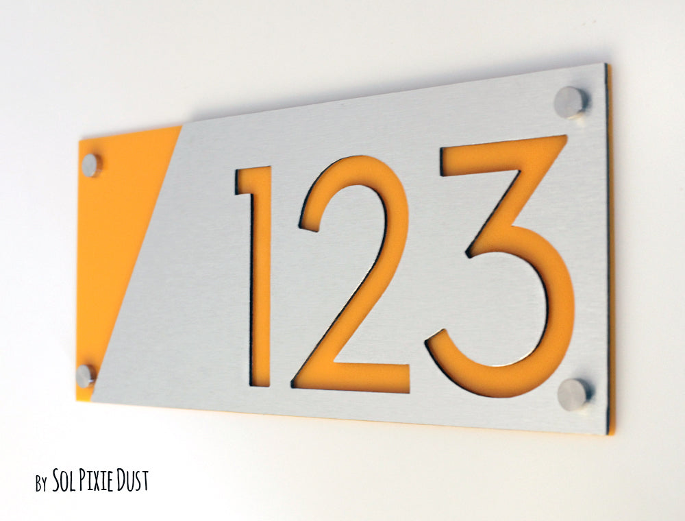 Aluminum Plaque - Signs